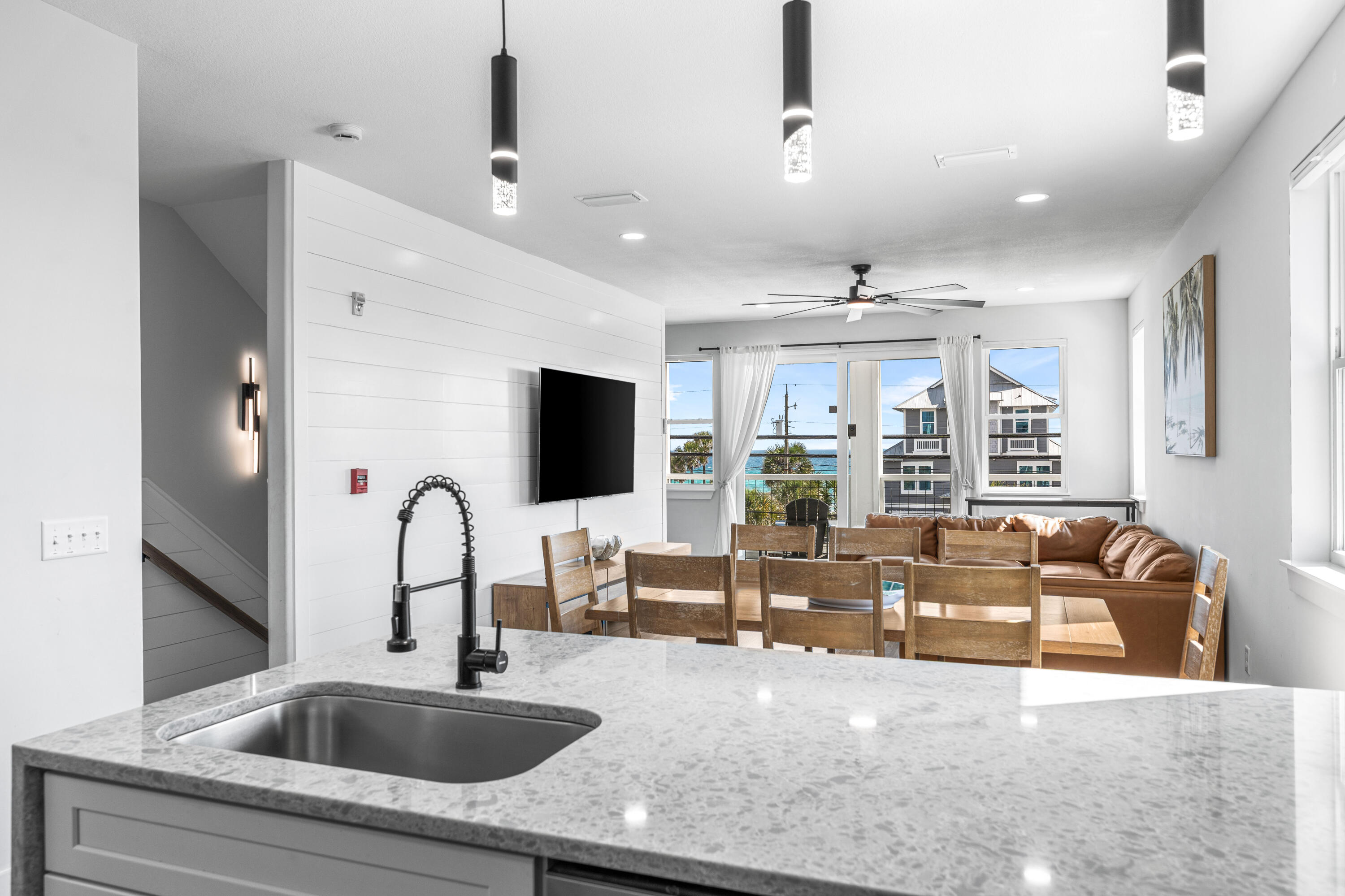 13310 Front Beach Road Panama City Beach, FL 32407 - Photo 69 of 69 Open Floor Plan