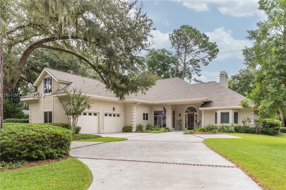 118 Coggins Point Road Hilton Head Island, SC 29928 - Photo 1 of 1 Front Exterior