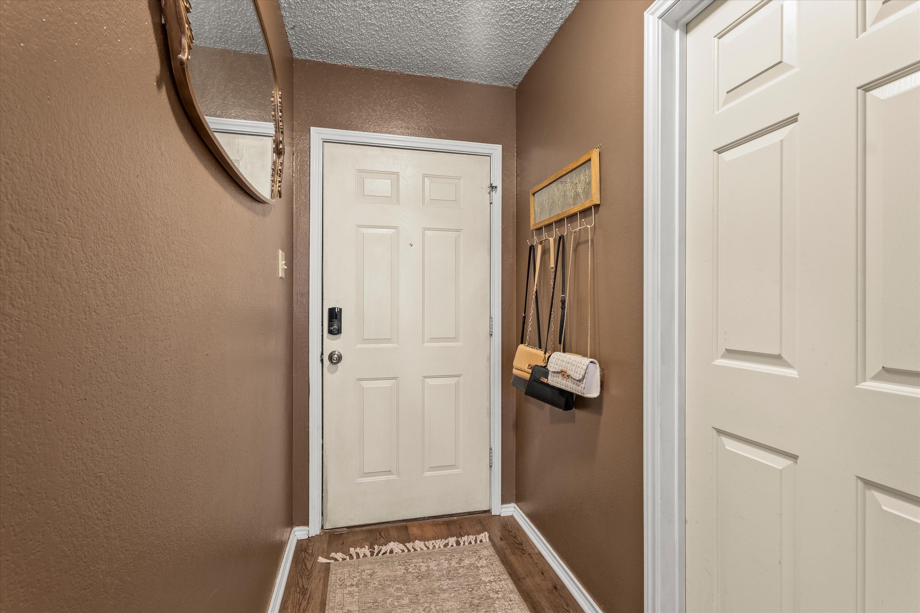 2308 93rd Street Lubbock, TX 79423 - Photo 5 of 28 a view of an entryway