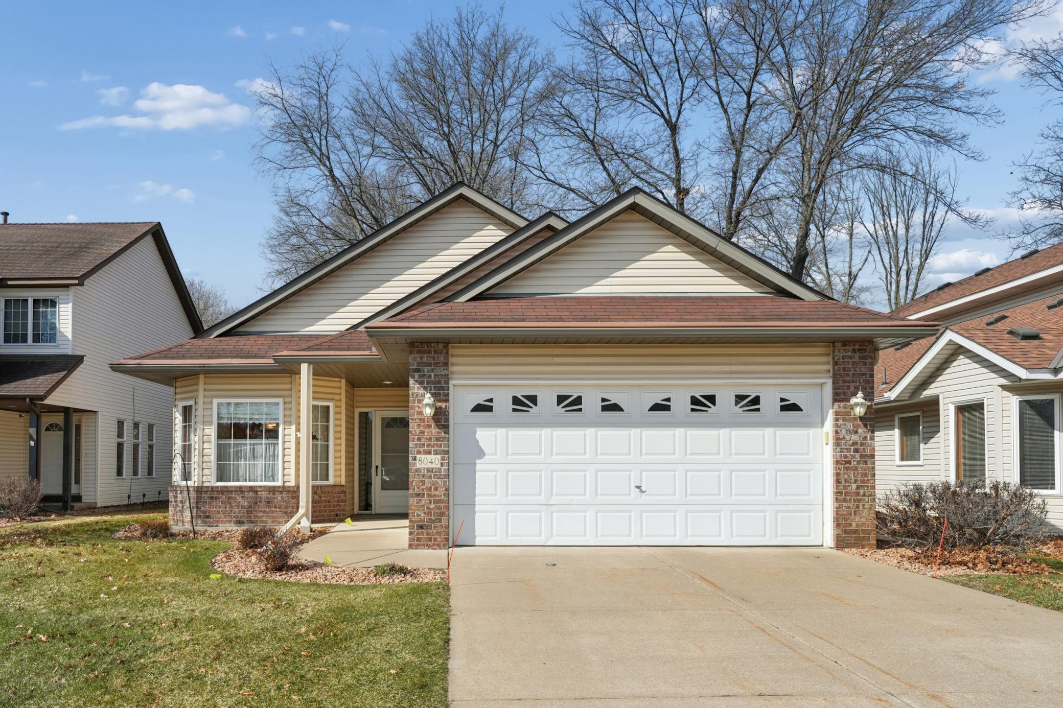 8040 Benjamin Street Northeast Spring Lake Park, MN 55432 - Photo 1 of 23