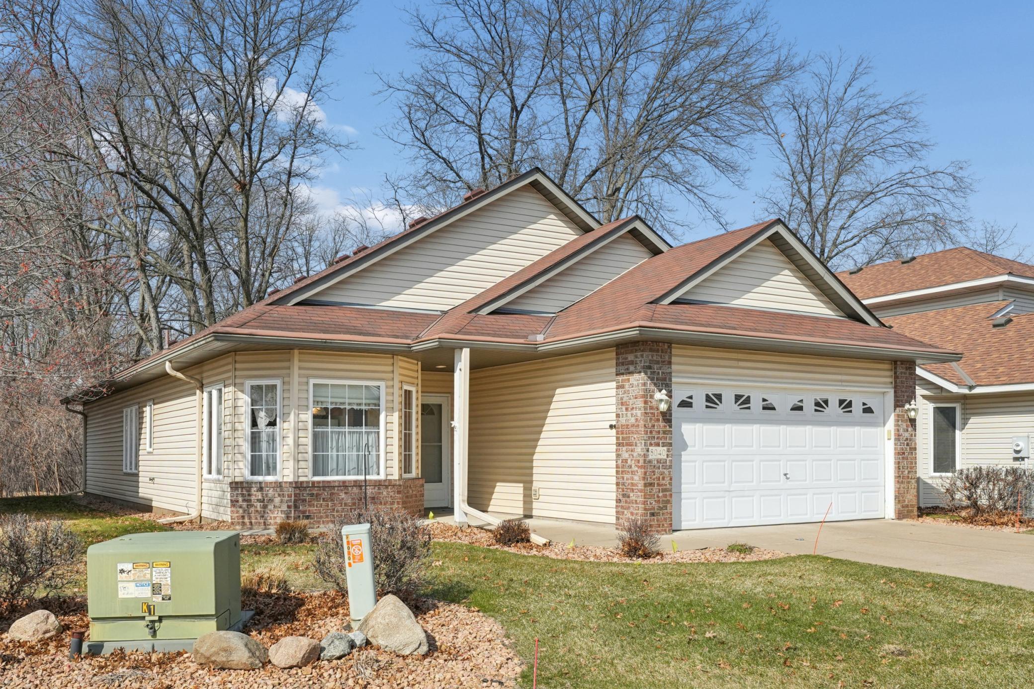 8040 Benjamin Street Northeast Spring Lake Park, MN 55432 - Photo 2 of 23