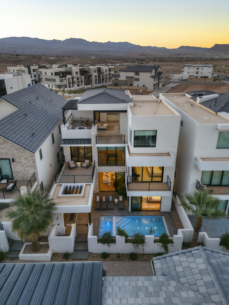 Undisclosed Address St. George, UT 84790 - Photo 190 of 193 DJI_20251104173649_0379_D
