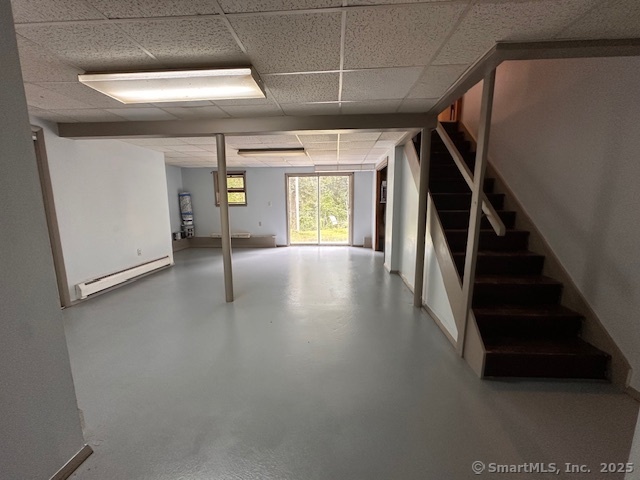 259 Westchester Road, Unit A Colchester, CT 06415 - Photo 20 of 22 a view of gallery with wooden floor