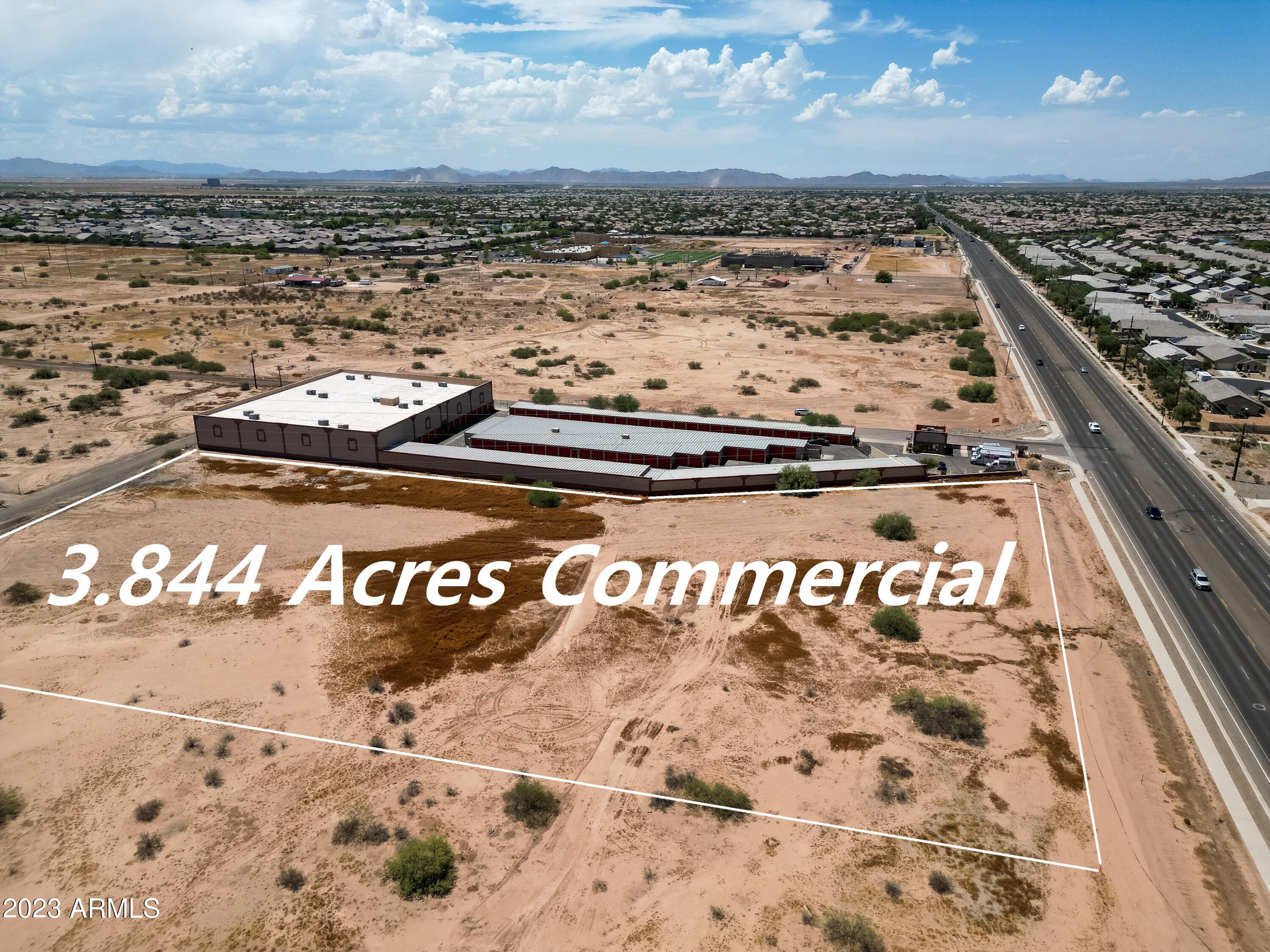 0 West Honeycutt Road Maricopa, AZ 85138 - Photo 1 of 6 a view of water heater
