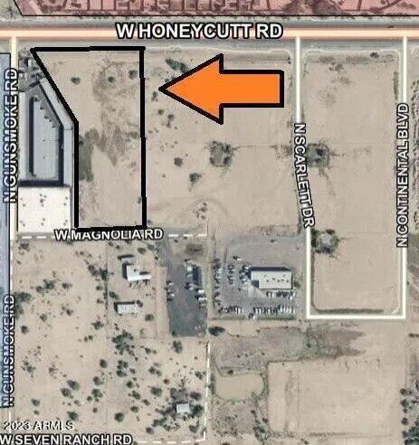 0 West Honeycutt Road Maricopa, AZ 85138 - Photo 2 of 6 a bathroom with a shower