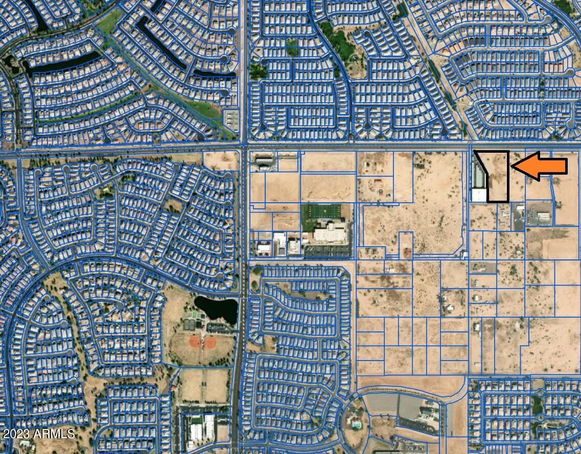 0 West Honeycutt Road Maricopa, AZ 85138 - Photo 4 of 6