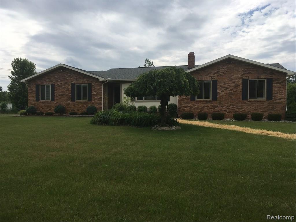 10085 North Webster Road Clio, MI 48420 - Photo 19 of 40 Updated Well Maintained Ranch Home on 1.5 Acres!