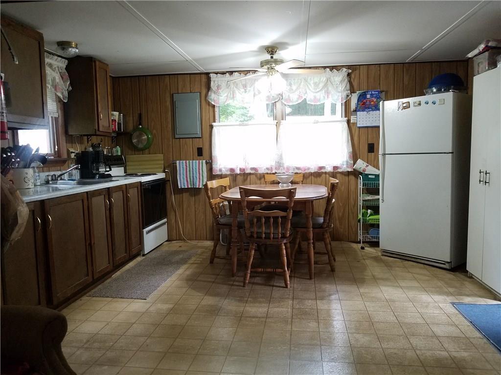 55 Morrill Road Livermore, ME 04253 - Photo 11 of 31 Open concept kitchen/living room area.