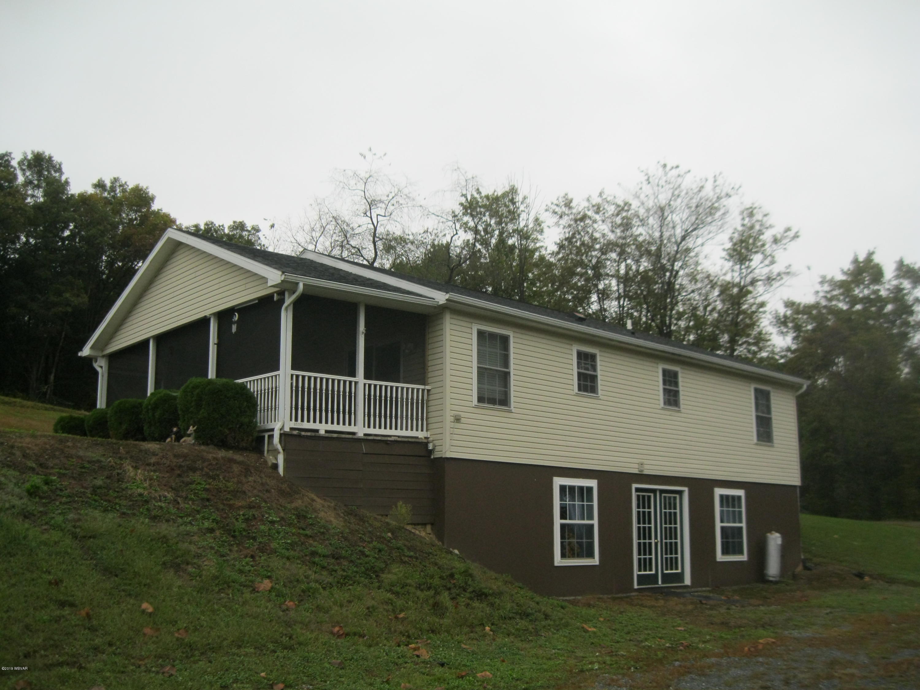 1402 East New Road Linden, PA 17744 - Photo 4 of 24 Ground level access from basement