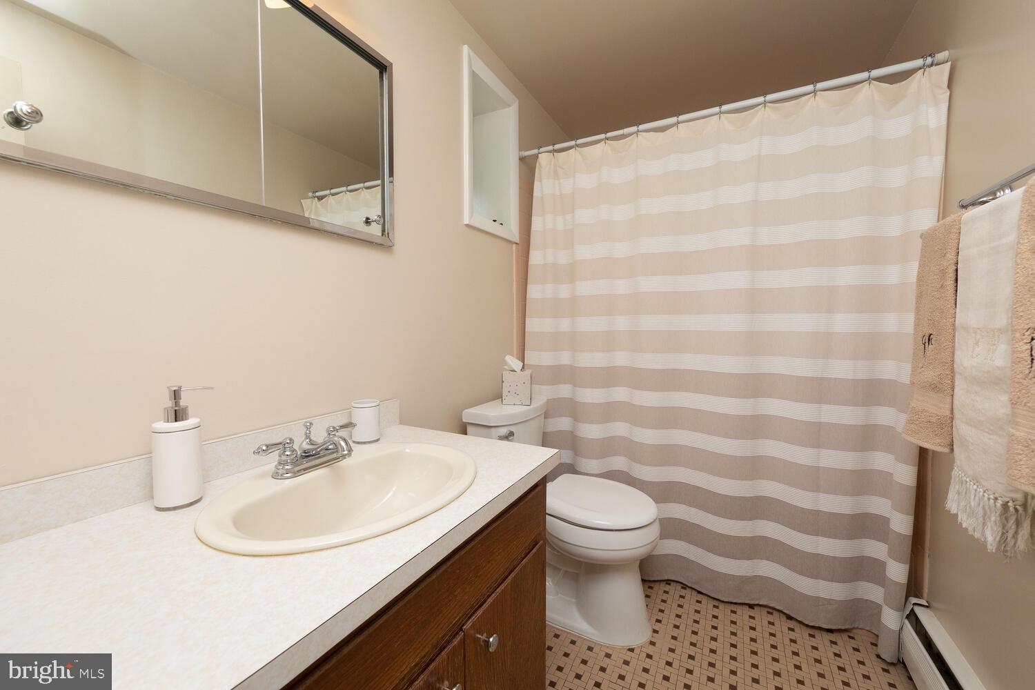 2540 Martin Road Willow Grove, PA 19090 - Photo 34 of 61 Hall Bathroom