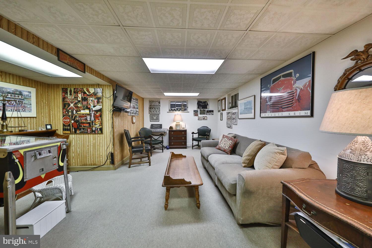 2540 Martin Road Willow Grove, PA 19090 - Photo 43 of 61 Finished Basement