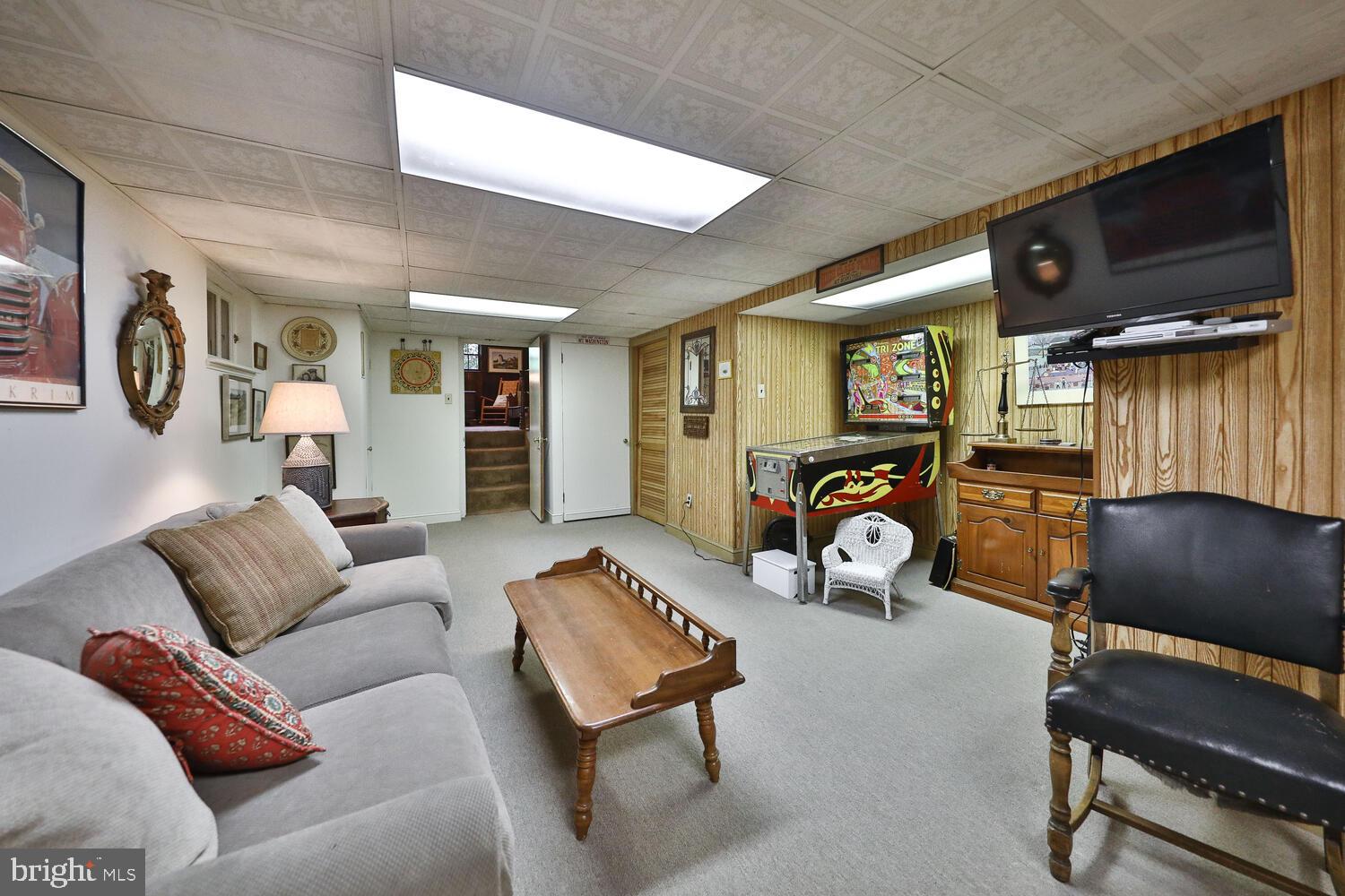 2540 Martin Road Willow Grove, PA 19090 - Photo 44 of 61 Finished Basement