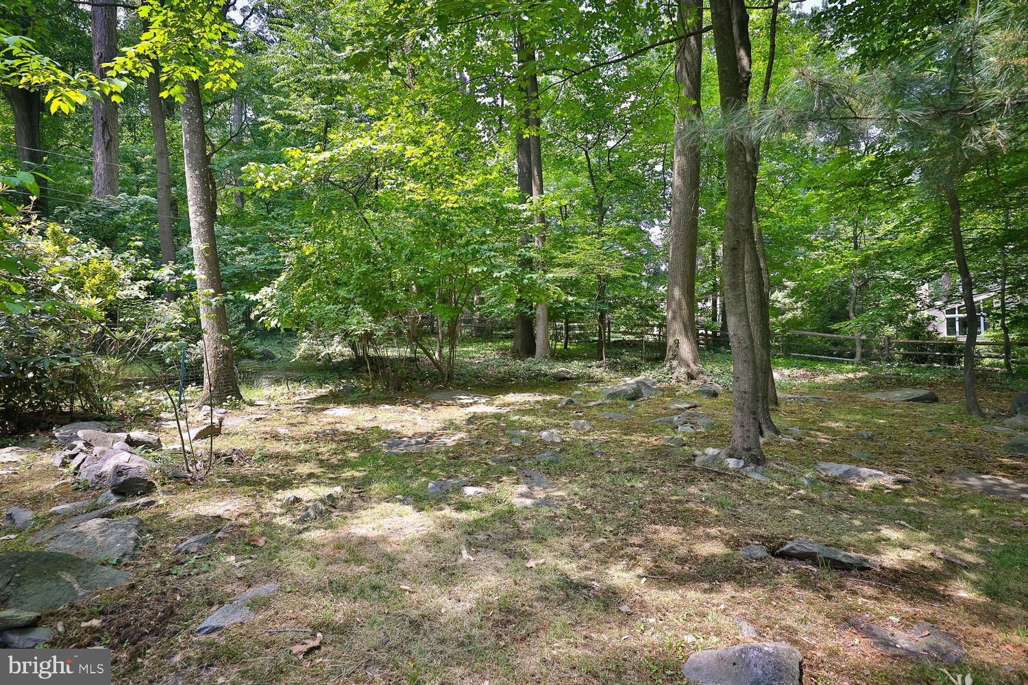 2540 Martin Road Willow Grove, PA 19090 - Photo 51 of 61 Backyard