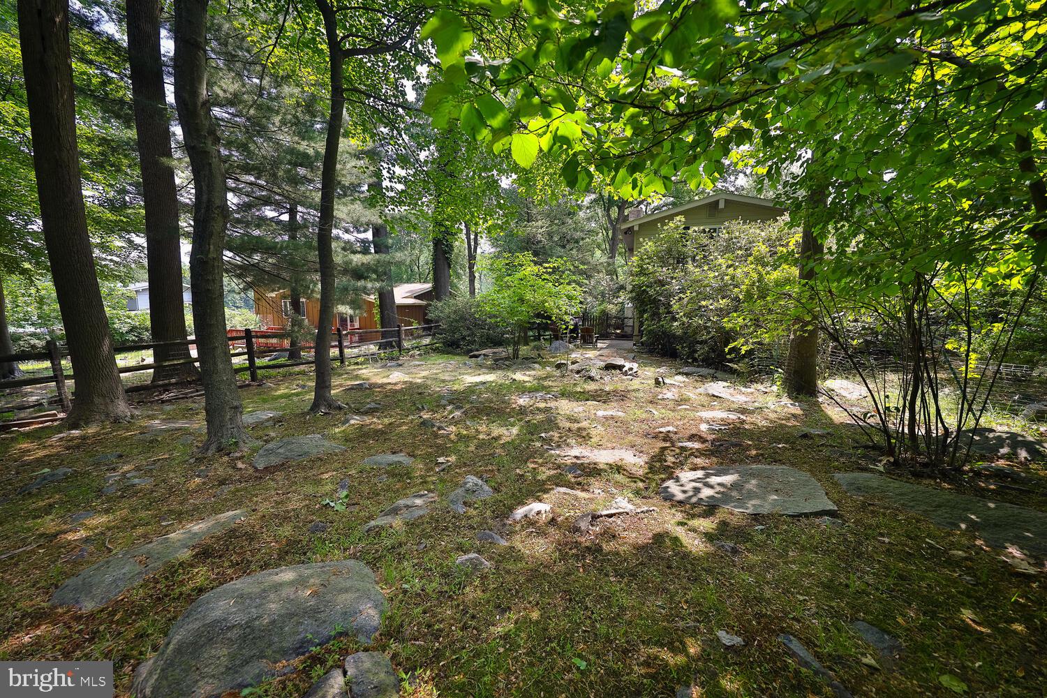 2540 Martin Road Willow Grove, PA 19090 - Photo 53 of 61 Backyard