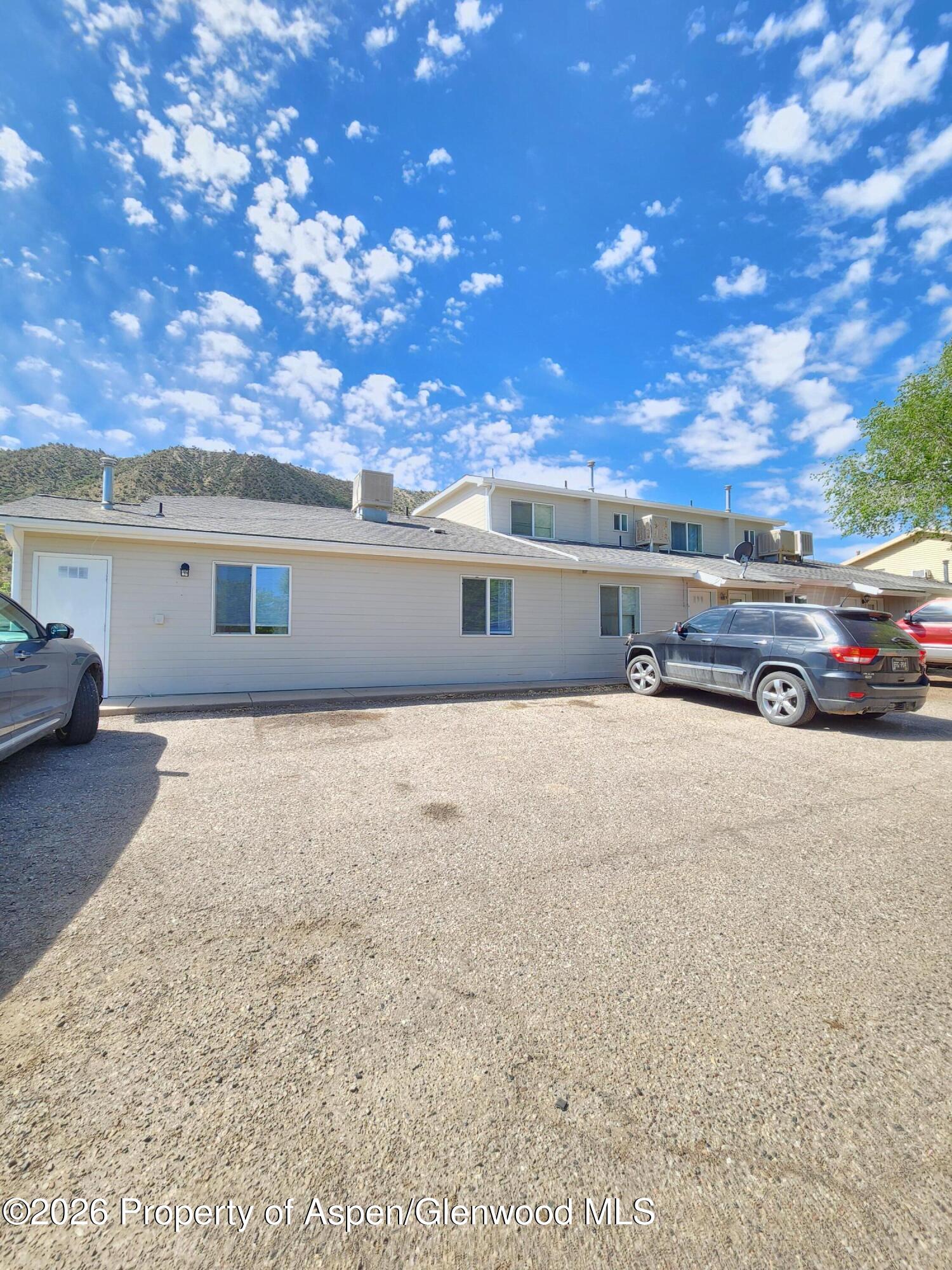 883 Taugenbaugh Boulevard Rifle, CO 81650 - Photo 5 of 18 a view of parking area
