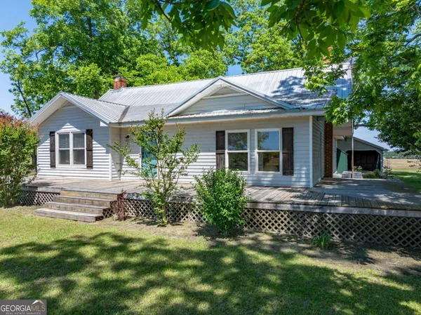 $249,900 | 1975 Russell Smith Road, Sycamore, GA 31790