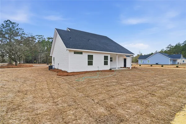 $279,900 | 110 Purser Drive, Jesup, GA 31546