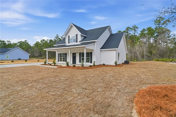 $279,900 | 110 Purser Drive, Jesup, GA 31546