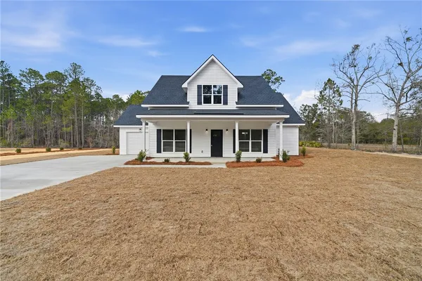 $279,900 | 110 Purser Drive, Jesup, GA 31546