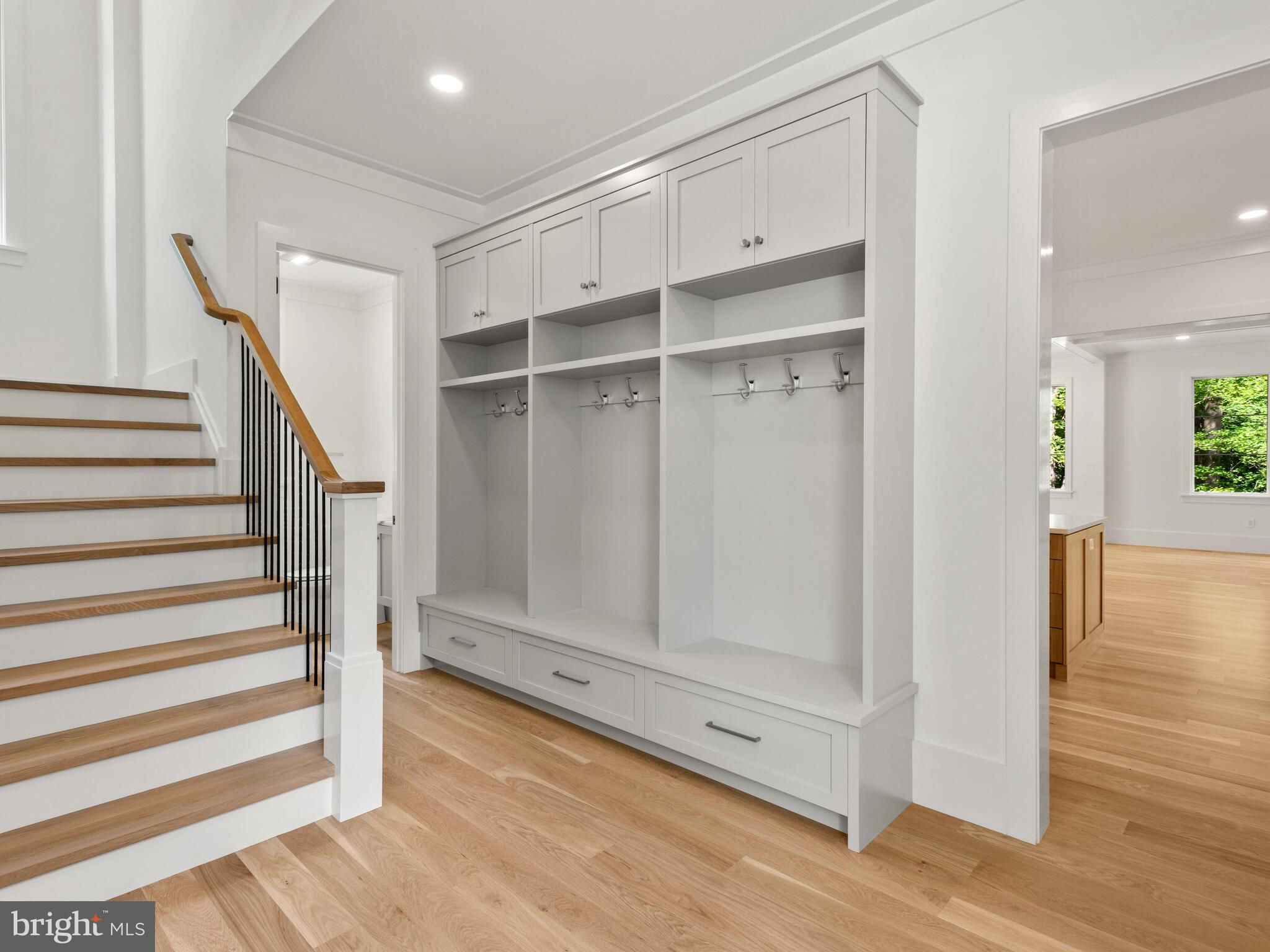 29 Sandringham Road Bala Cynwyd, PA 19004 - Photo 17 of 29 a view of entryway with wooden floor