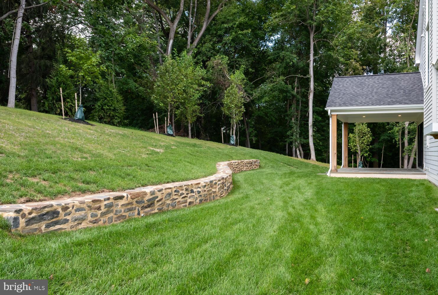 29 Sandringham Road Bala Cynwyd, PA 19004 - Photo 24 of 29 a view of a house with a garden