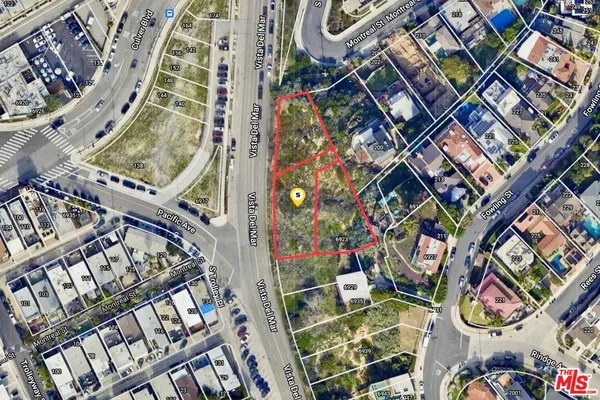 $1,050,000 | 6916 Vista Del Mar, Playa del Rey, CA 90293