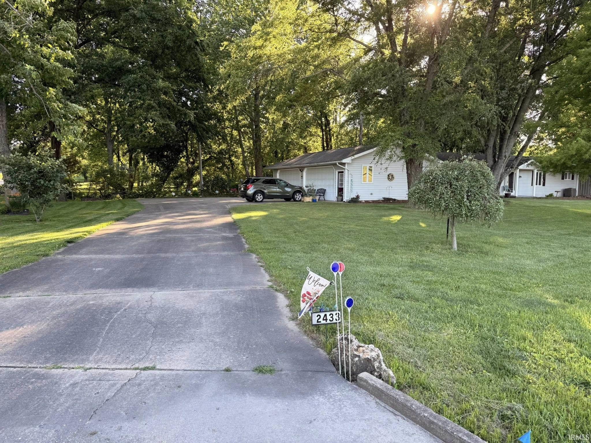 2433 North Church Road Vincennes, IN 47591 - Photo 26 of 29