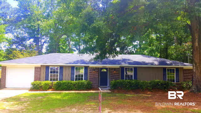 6021 Booker Circle Mobile, AL 36693 - Photo 1 of 14