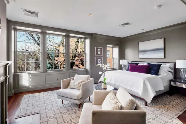 $8,990,000 | 86 Mt Vernon Street, Boston, MA 02108