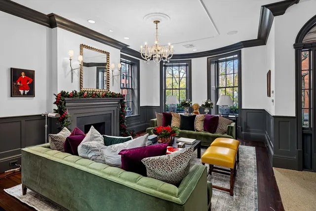 $8,990,000 | 86 Mt Vernon Street, Boston, MA 02108
