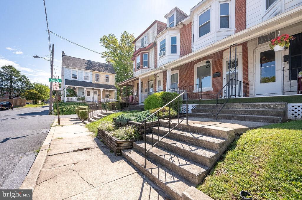134 Catherine Street Reading, PA 19607 - Photo 4 of 23 Street View