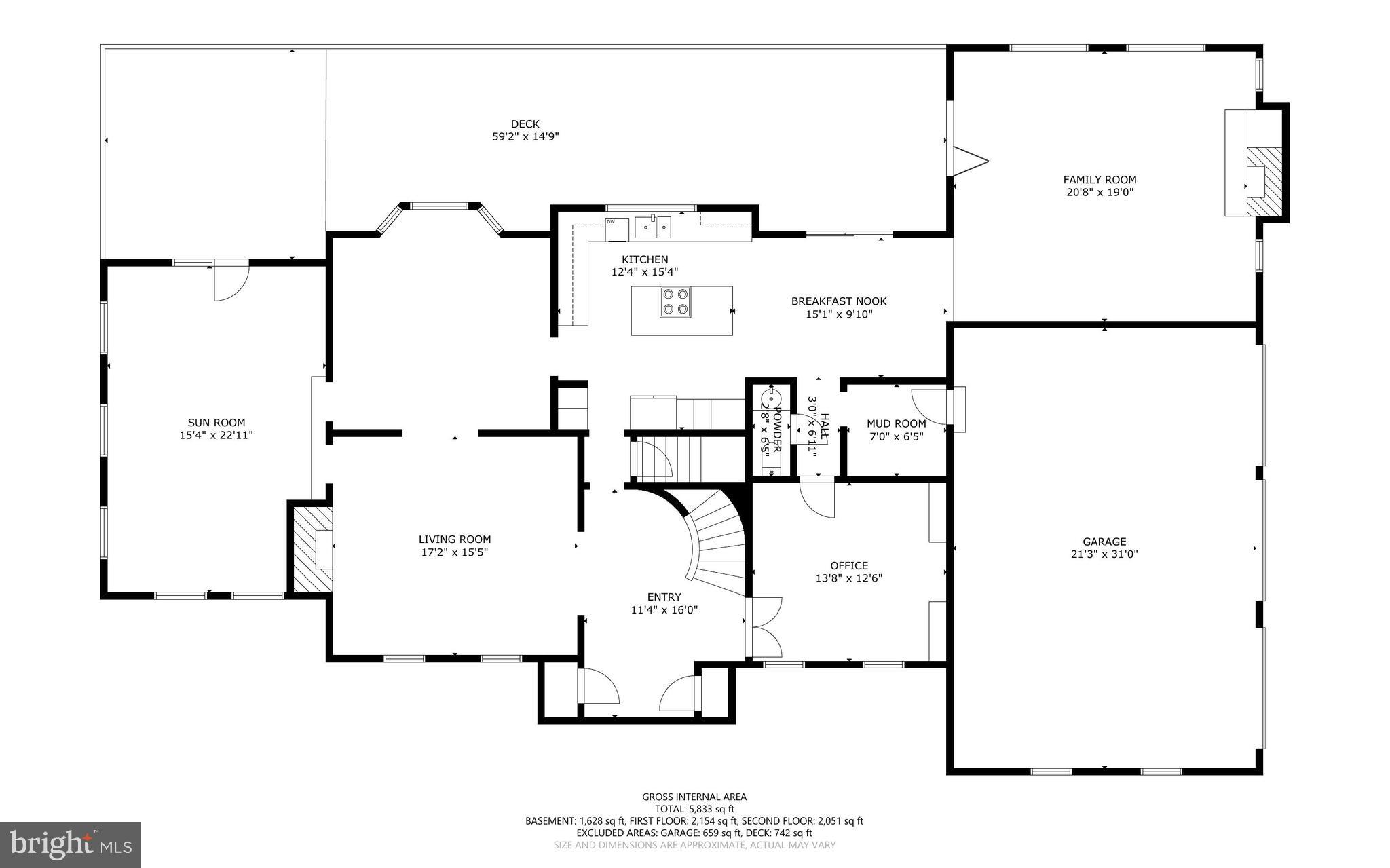 5501 West Ridge View Drive Fairfax, VA 22030 - Photo 81 of 83