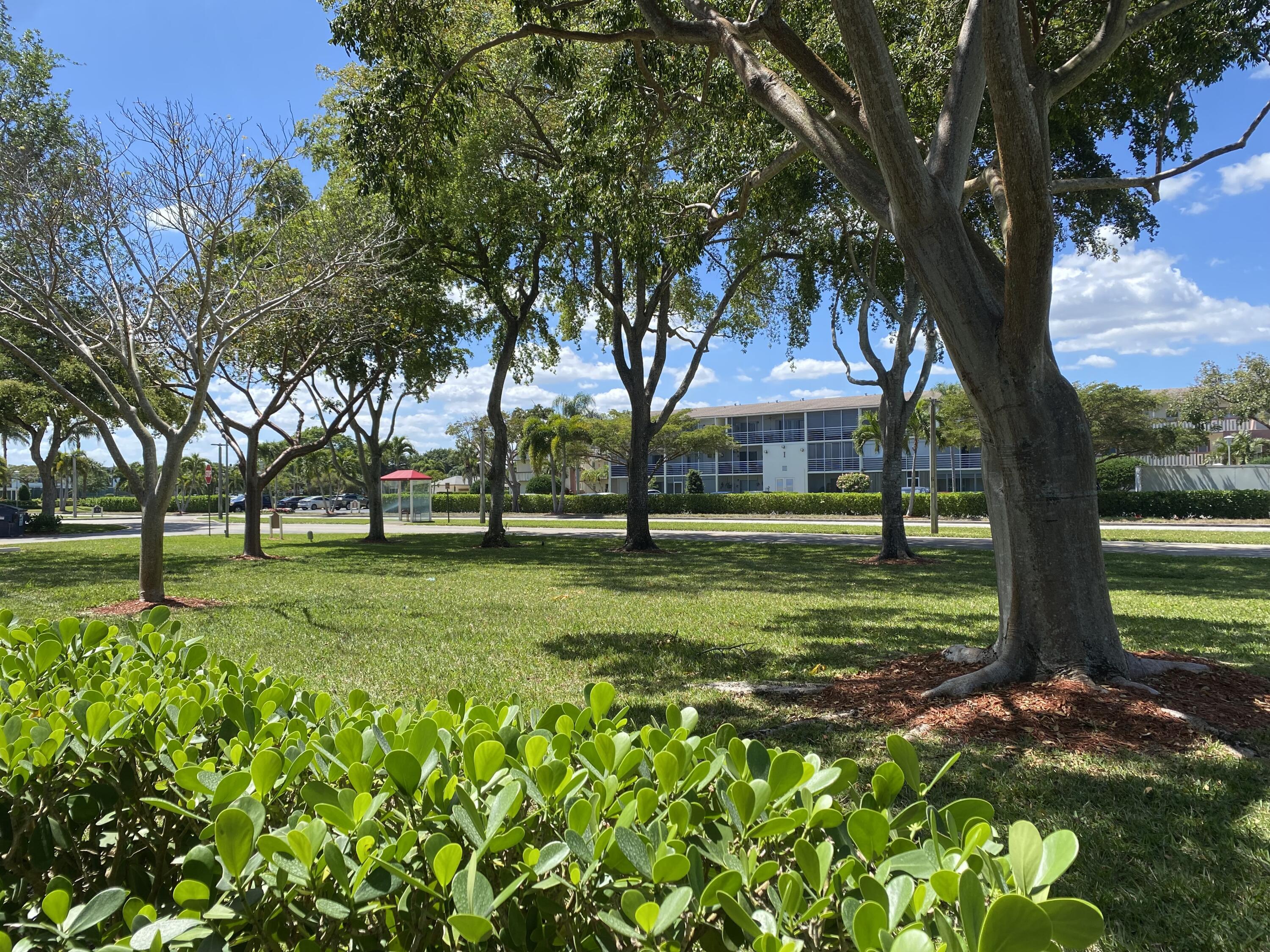 256 Mansfield F, Unit G Boca Raton, FL 33434 - Photo 6 of 40 LUXURY LANDSCAPING