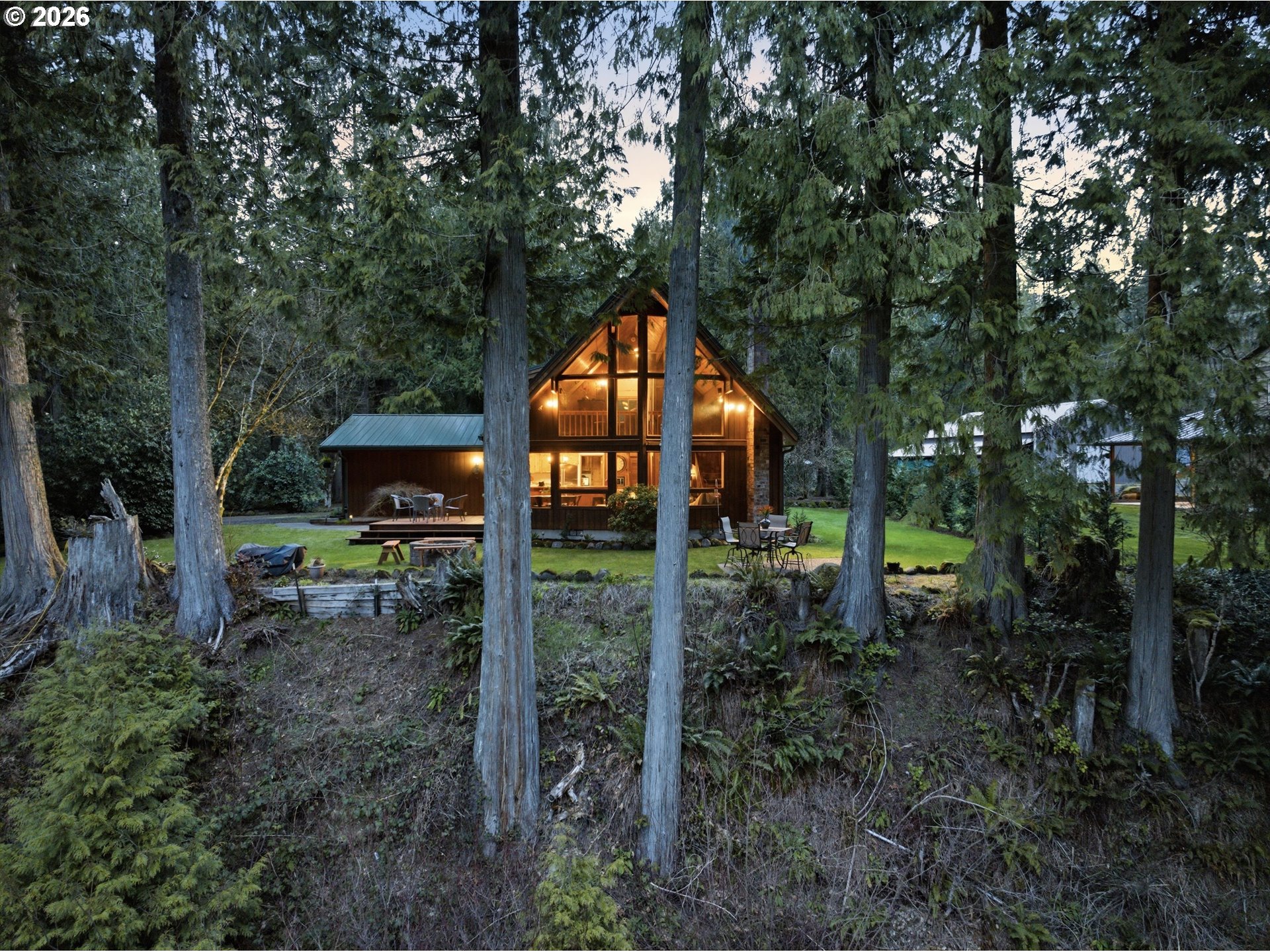 57206 East Marmot Road Sandy, OR 97055 - Photo 38 of 41