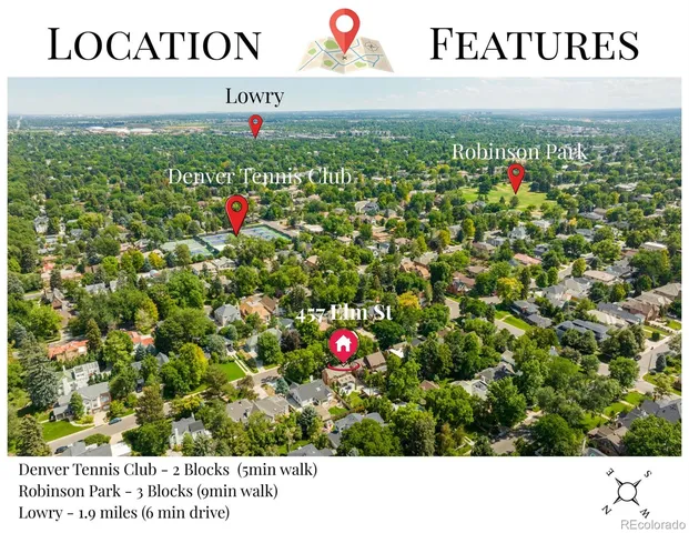 $2,000,000 | 457 Elm Street, Denver, CO 80220