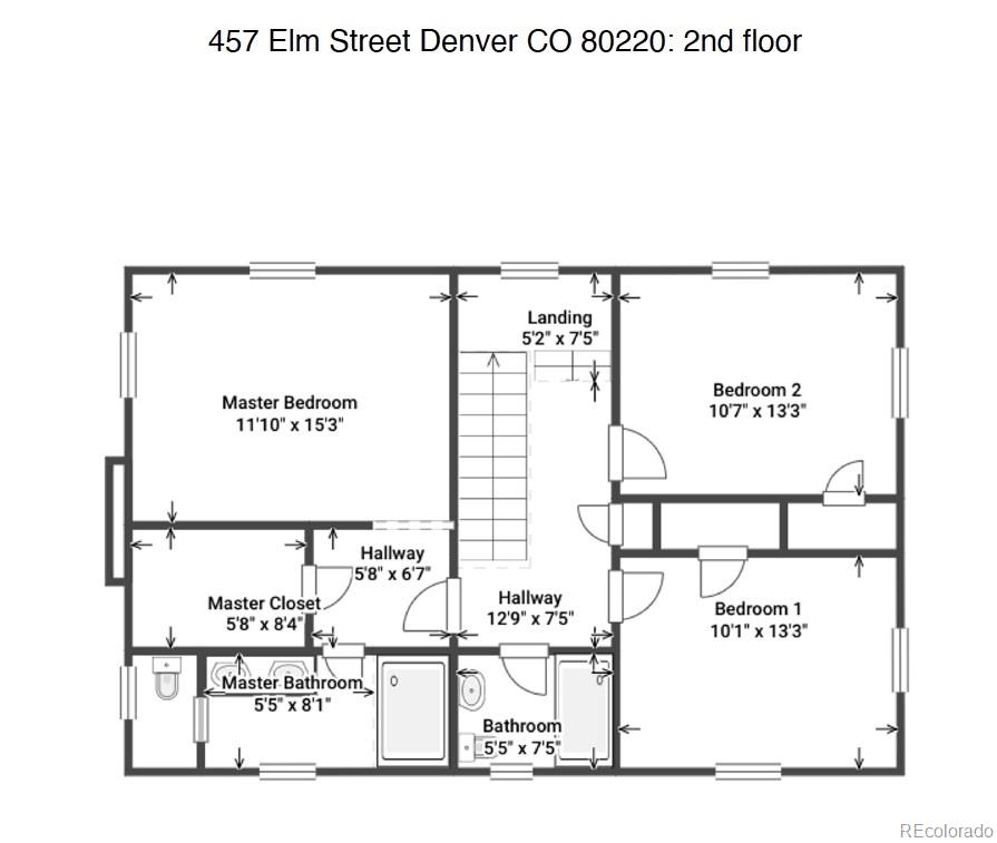 457 Elm Street Denver, CO 80220 - Photo 43 of 45