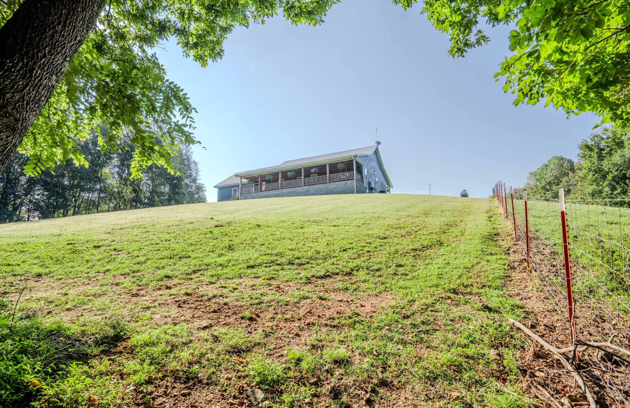 340 Mayfield Road Pulaski, TN 38478 - Photo 54 of 79 a view of a yard with an outdoor space