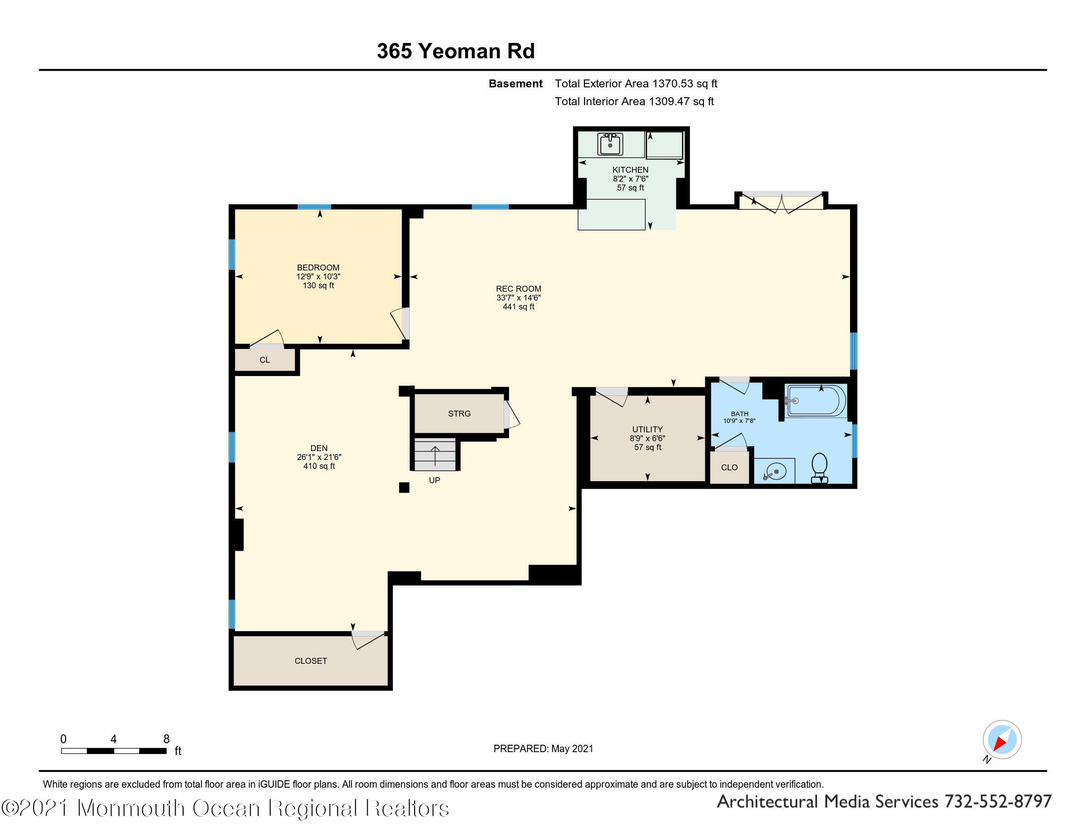 365 Yeoman Road Manahawkin, NJ 08050 - Photo 51 of 53 47