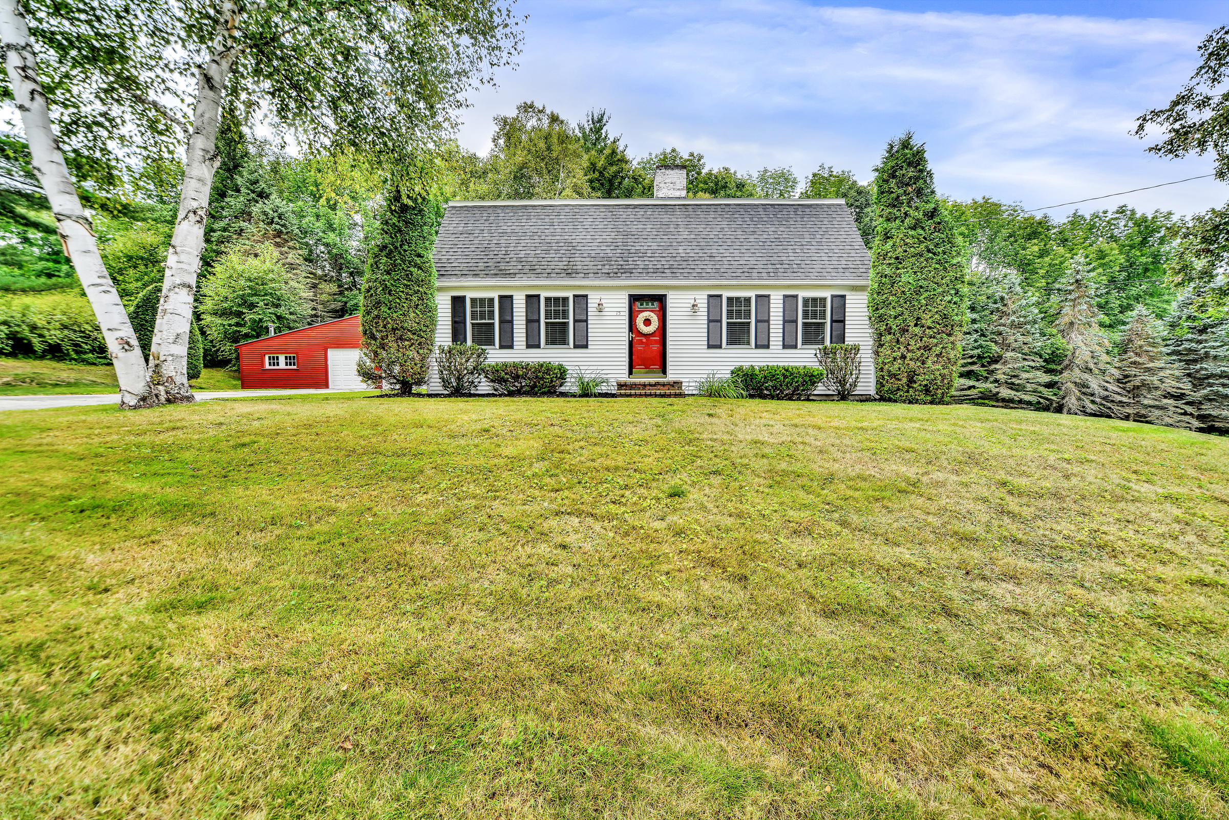 15 Hillside Road Manchester, ME 04351 - Photo 40 of 43 107814-1
