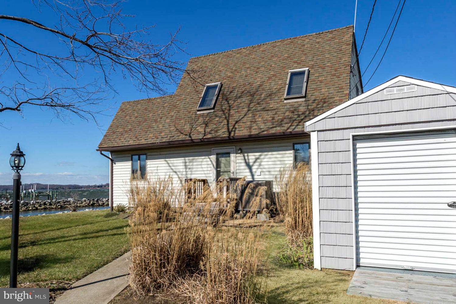 1077 Shore Acres Road Arnold, MD 21012 - Photo 2 of 30 Creatively Revamped Nantucket-Style Home