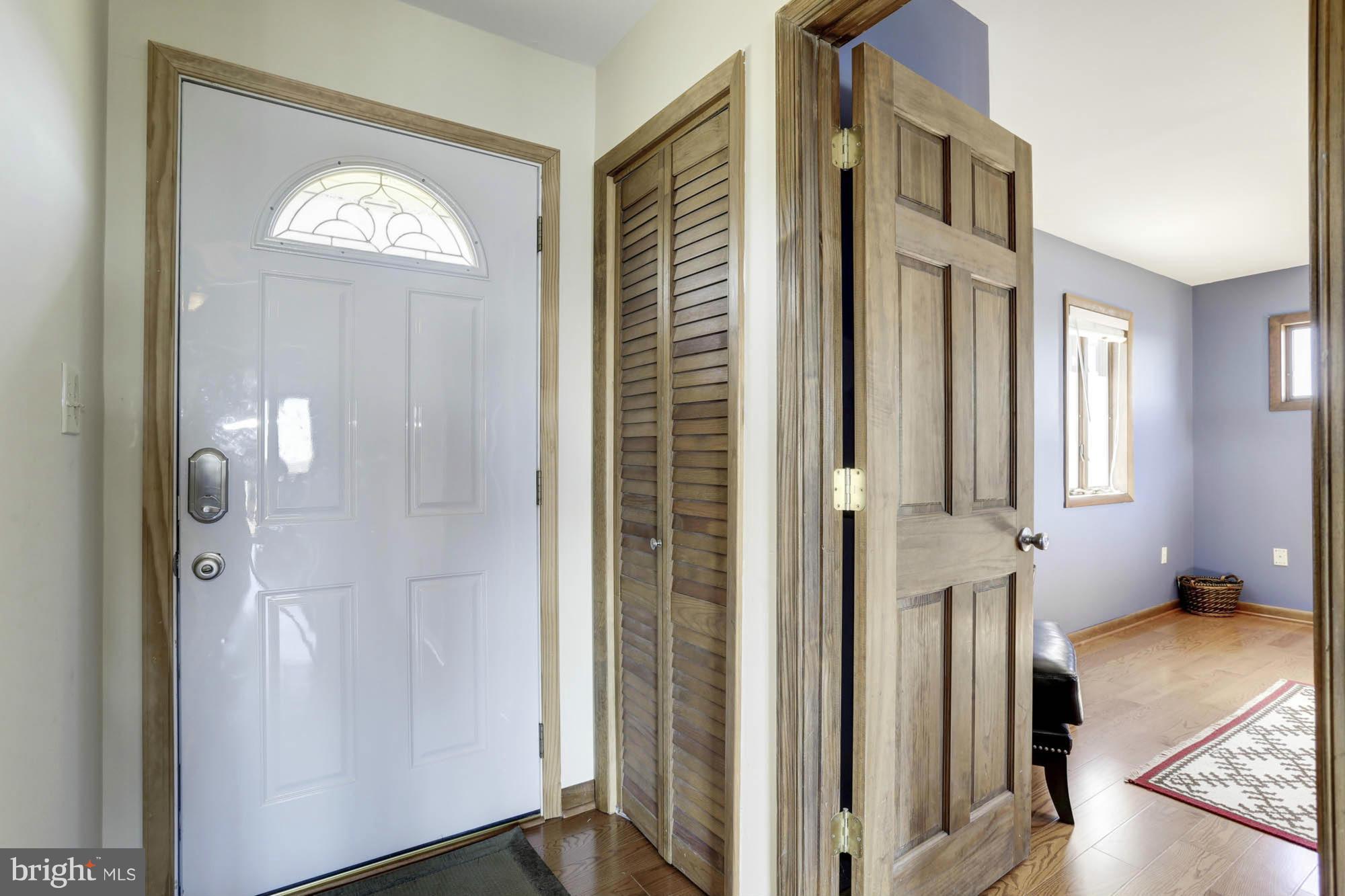 1077 Shore Acres Road Arnold, MD 21012 - Photo 12 of 30 Entry Foyer with Coat Closet/Ample Storage Options