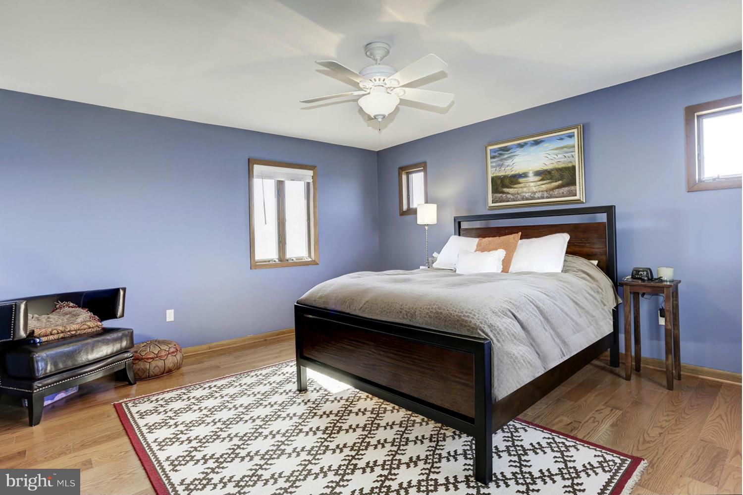 1077 Shore Acres Road Arnold, MD 21012 - Photo 22 of 30 Generous Main Level Master Bedroom