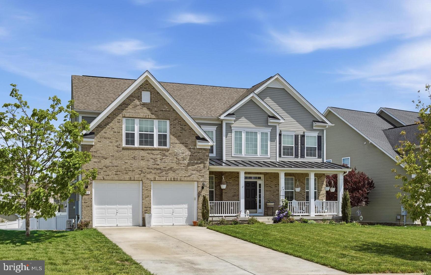 108 Reedville Court Stephens City, VA 22655 - Photo 1 of 82 Front Exterior