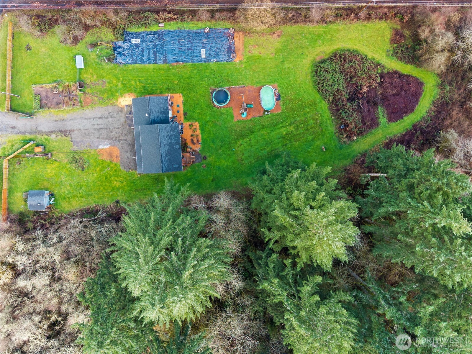 105 Johnson Road South Winlock, WA 98596 - Photo 37 of 40