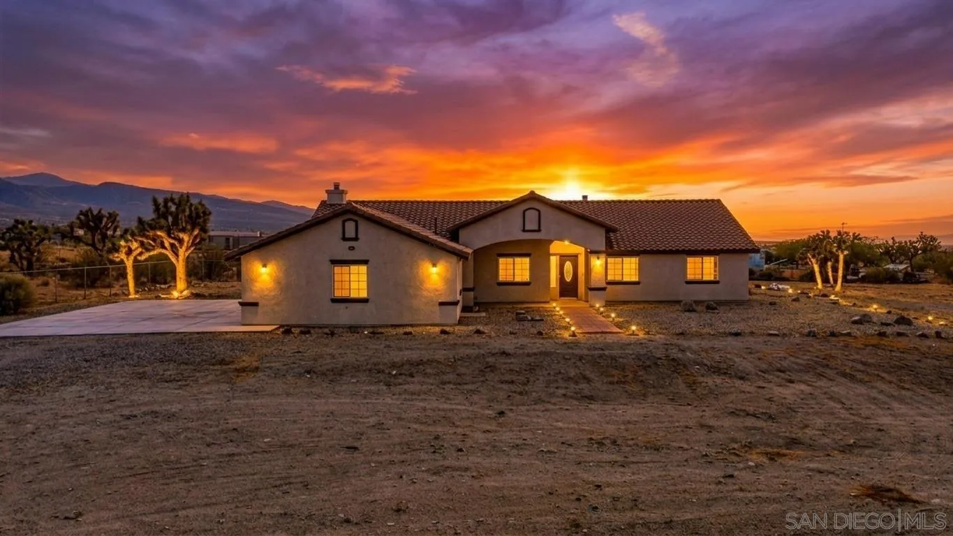 11926 Golden View Road Pinon Hills, CA 92372 - Photo 38 of 56 Digitally Altered