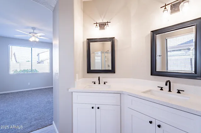 a view of small space