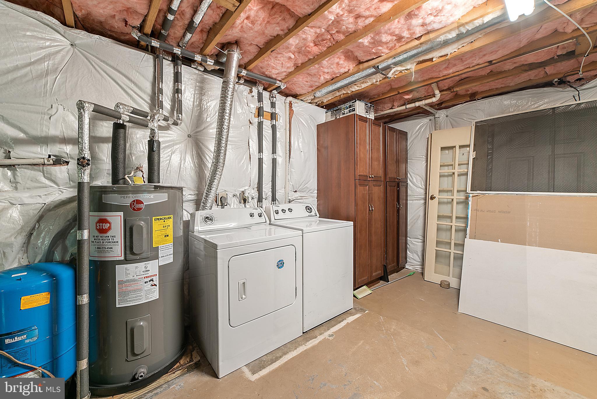 194 Hickory Nut Road Linden, VA 22642 - Photo 27 of 47 HW heater new in 2019