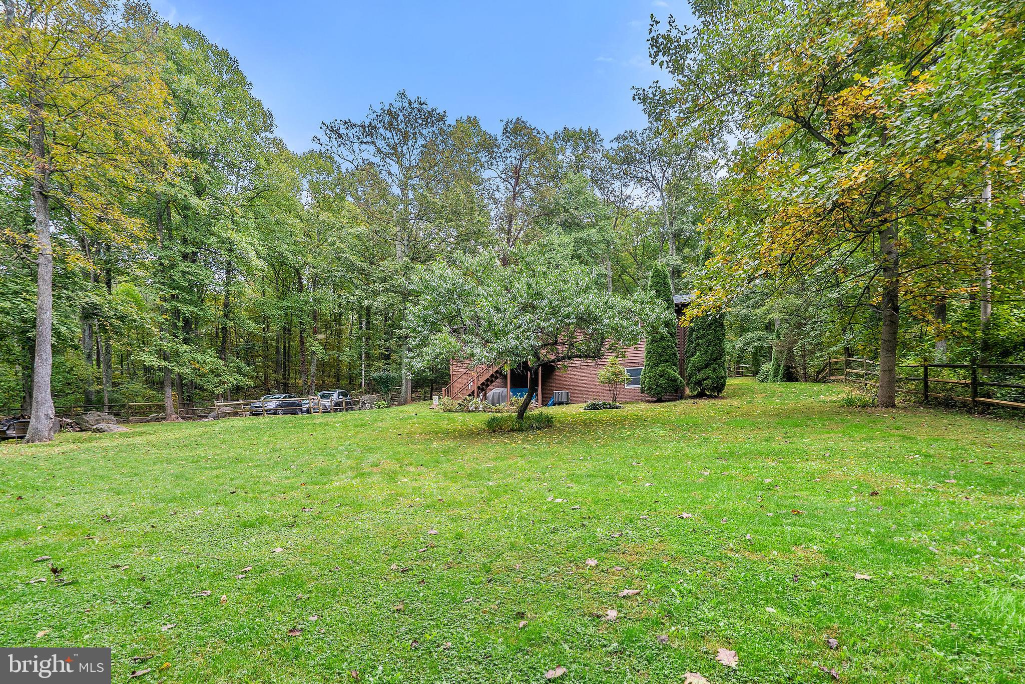 194 Hickory Nut Road Linden, VA 22642 - Photo 5 of 47 An acre of serenity