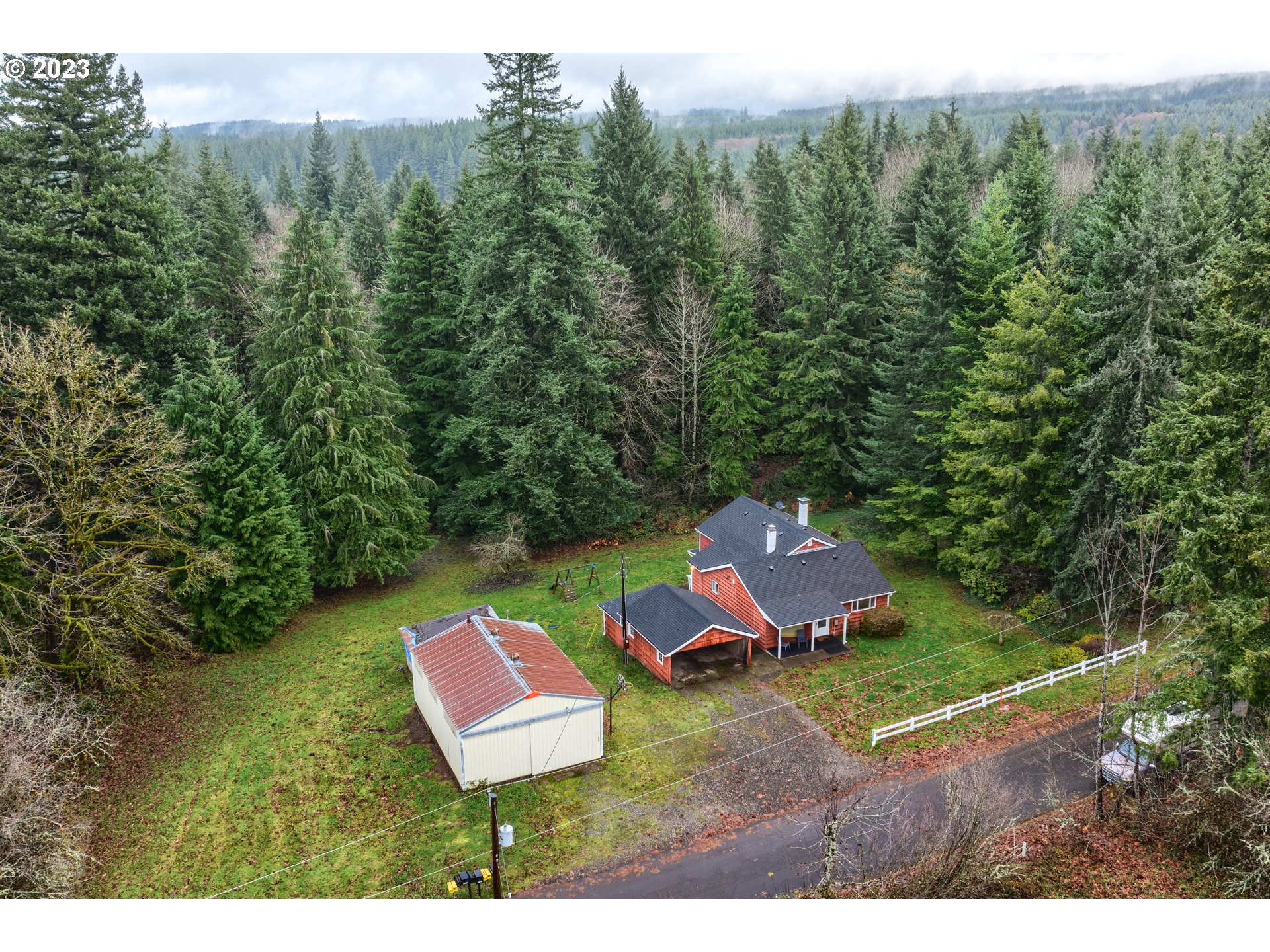 42711 Southeast Hogue Mill Road Corbett, OR 97019 - Photo 1 of 46 Gallery Image 1