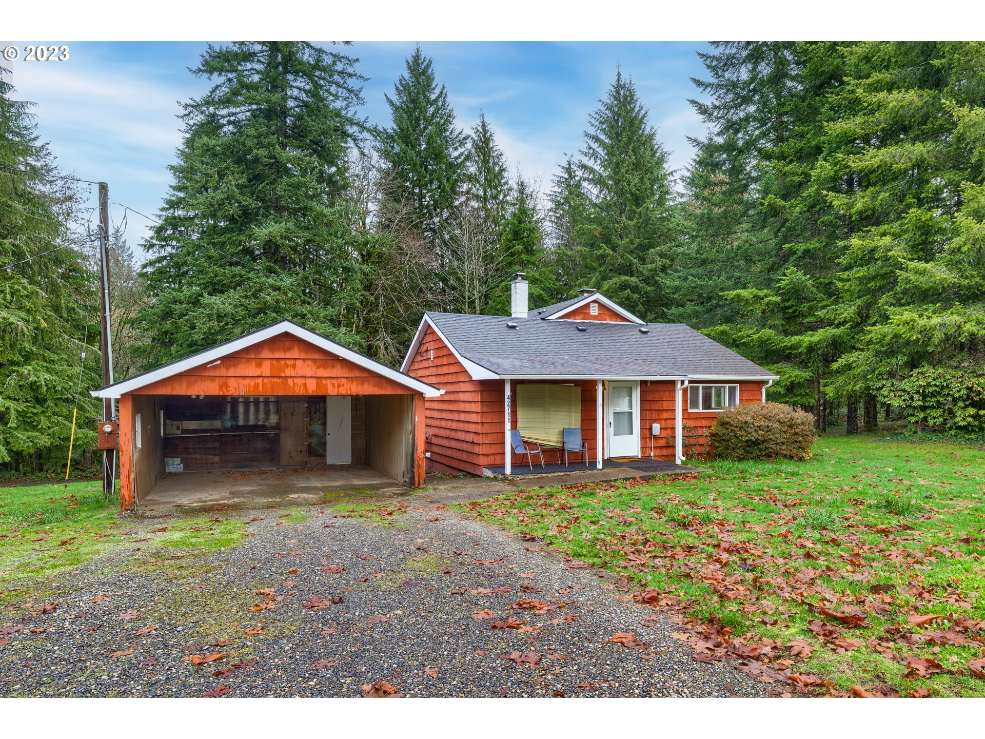 42711 Southeast Hogue Mill Road Corbett, OR 97019 - Photo 29 of 46 Gallery Image 29